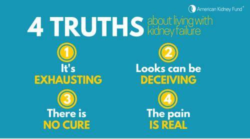 A 4 truths graphic 