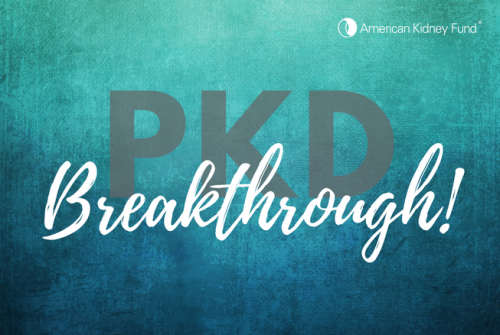 PKD Breakthrough
