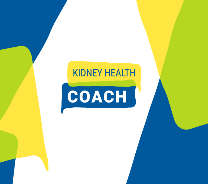 Kidney Health Coach Page Banner