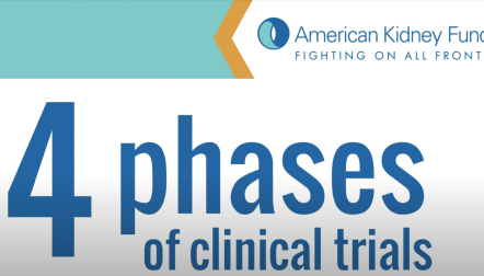 The Four Phases of Clinical Trials