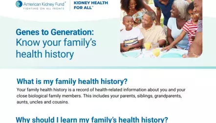 genes to generation guide