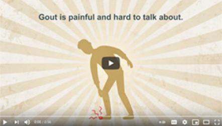 Gout and kidney disease video