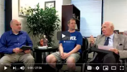 Facebook live: The truth about gout and kidney disease