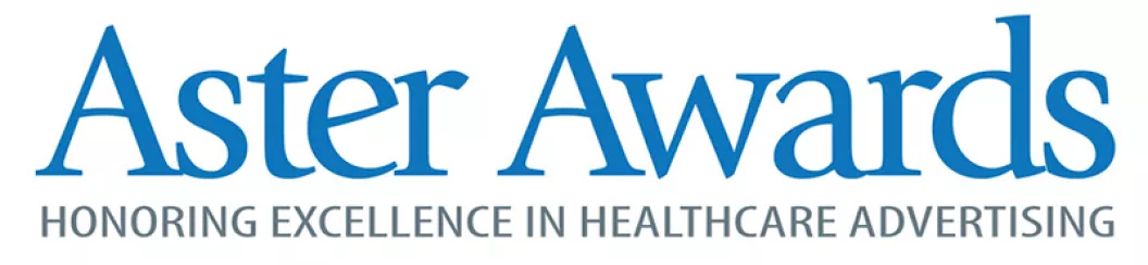 Aster awards logo