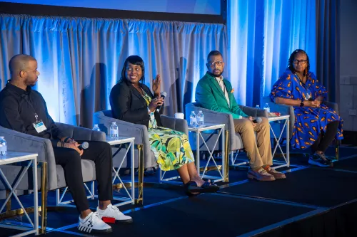 AKF patient panel at the UCKD Summit