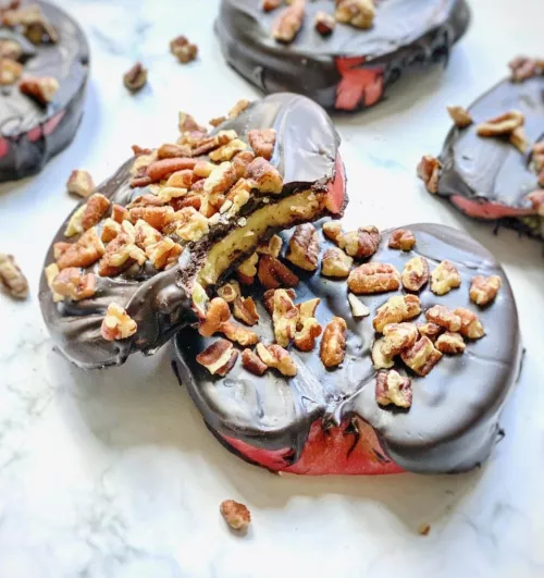 Apple Chocolate Pecan Tarts photo