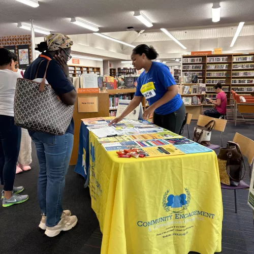 Community Engagement and Consultation Group