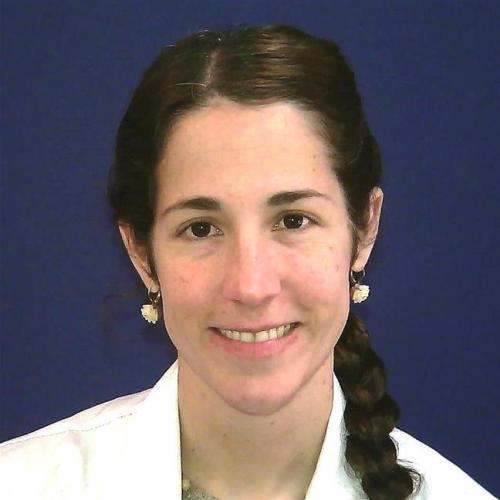 Dr. Maria Bermudez headshot