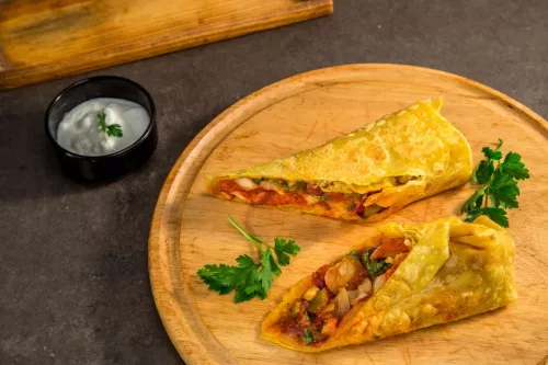 Easy Breakfast Burritos