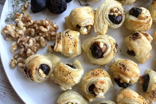 Figs in a Blanket photo