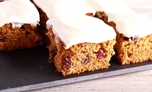 Cranberry Bars Image