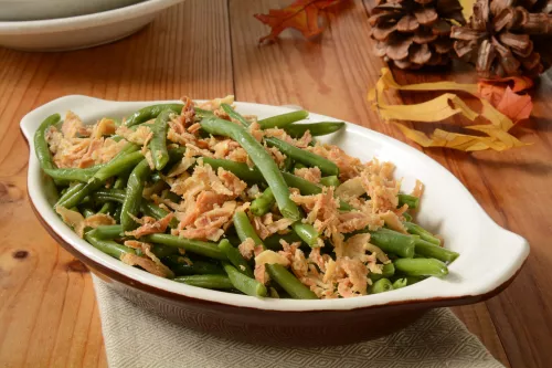 Green bean casserole