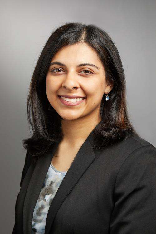 Headshot of Dr. Kavita Mistry
