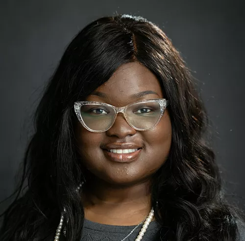 Leigh-Ann Williams headshot