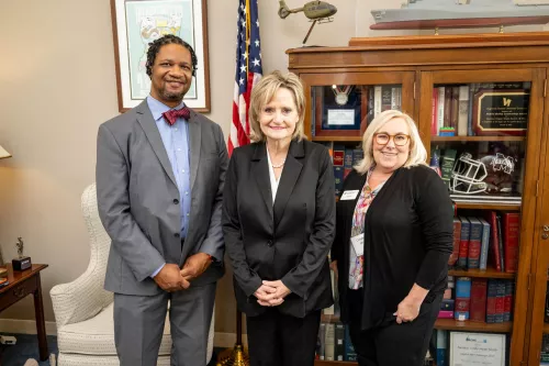 Rare Disease Fly-In Photo #2