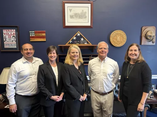 Rare Disease Fly-In Photo #3