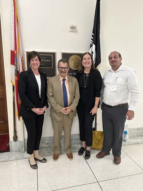 Rare Disease Fly-In Photo #4