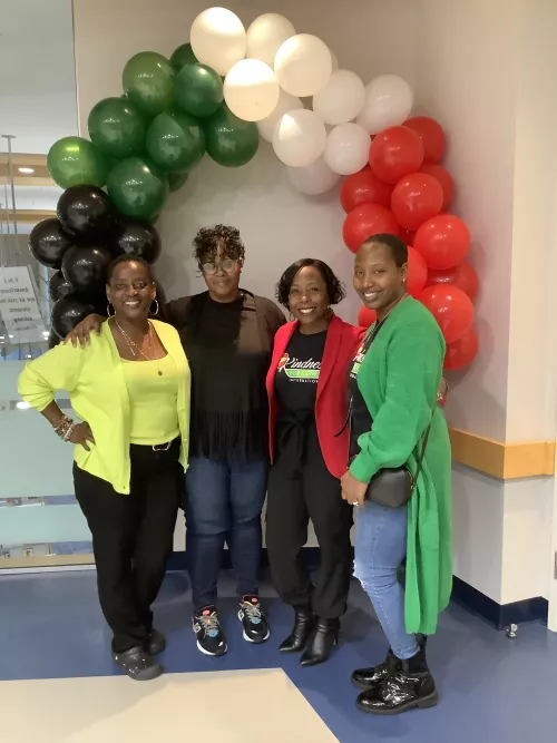 Sharron Rouse updated photo