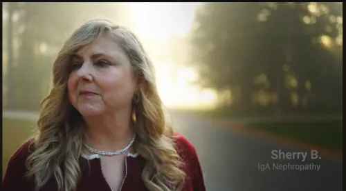 Sherry B screenshot in RKDAN video