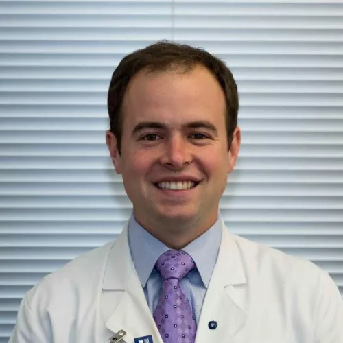 Dr. John Stanifer headshot