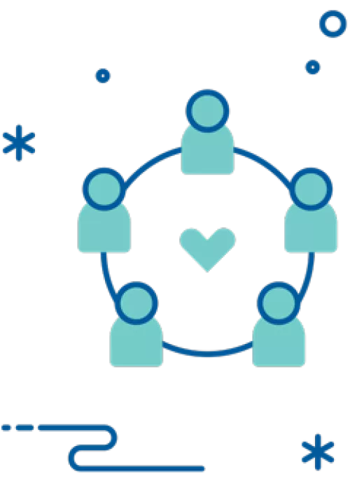 The more trusted individuals who are in your caregiving unit, the better. That way if one person is busy, someone else can step up.