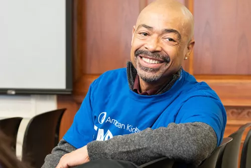 AKF Ambassador - Ellery Payton