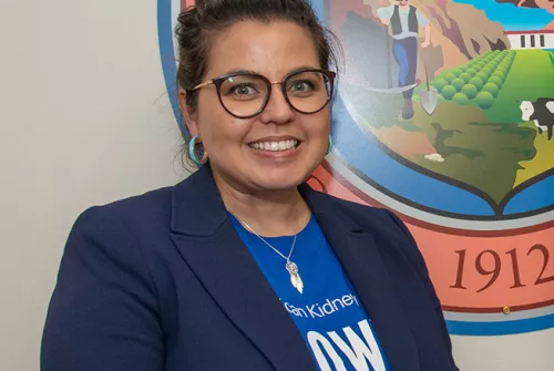 AKF Ambassador - Kathy Mitchell