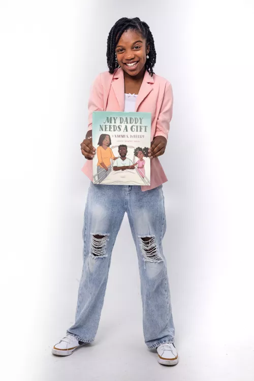 Naomi DeBerry photo 1