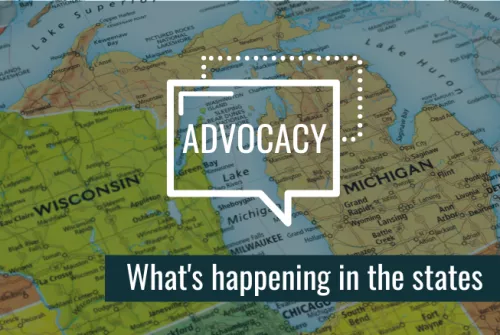 What’s happening in the states: October 2021