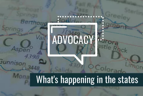 What’s happening in the states: CO