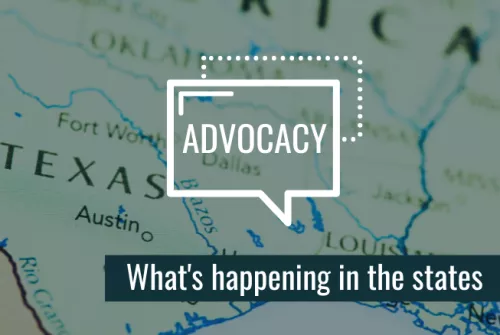 What’s happening in the states: TX