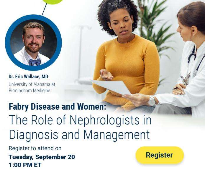 Fabry Disease and Women: The Role of Nephrologists in Diagnosis and Management