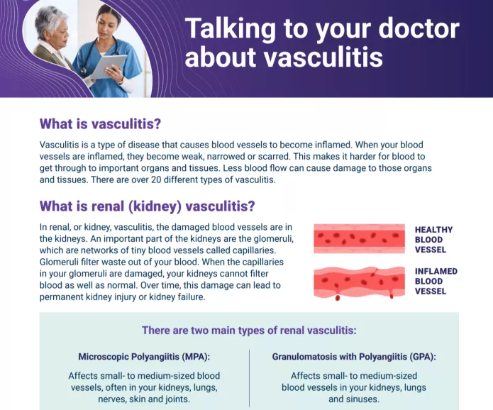 vasculitis guide