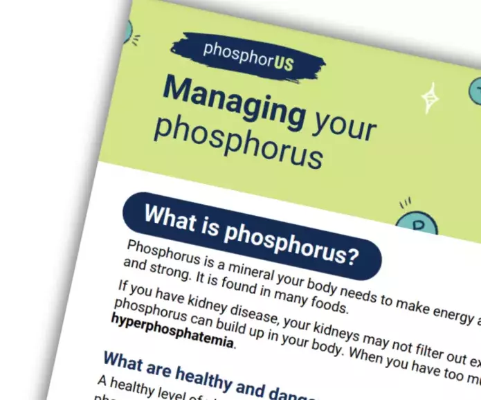hyperphosphatemia guide