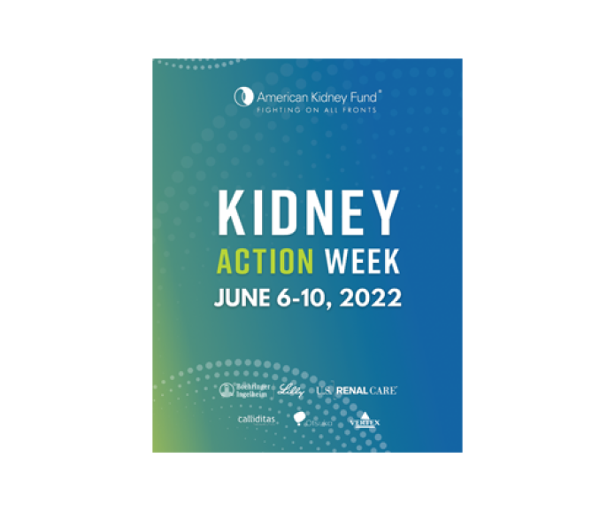 Kidney Action Week pdf thumbnail