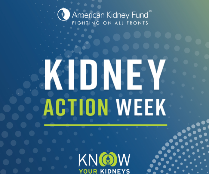 Kidney Action Week - 2023