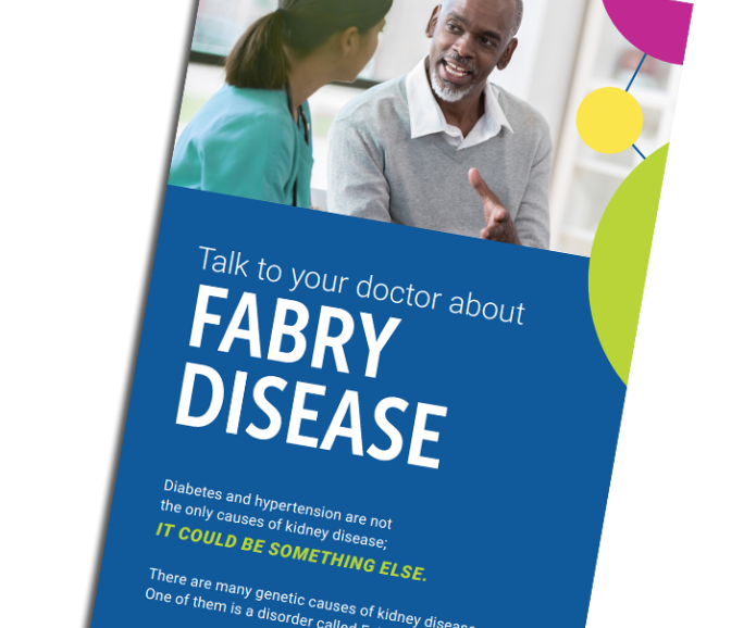 Fabry talk to your doctor guide