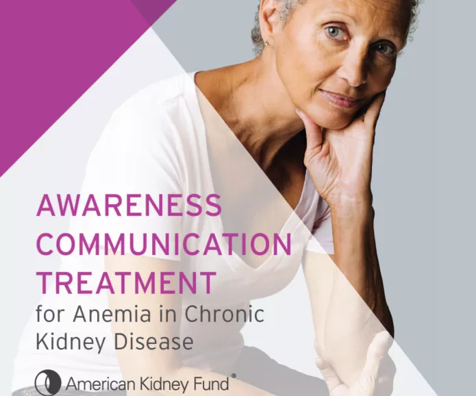 Anemia - Talk to your doctor guide