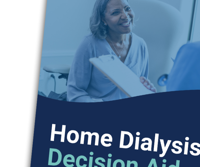 Home dialysis decision aid - download