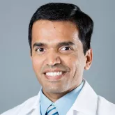Dr. Pranav Garimella headshot cropped