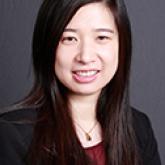 headshot of Dr. Elaine Ku
