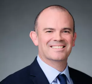 Marshall Strisik, Esq. - Vice President and General Counsel