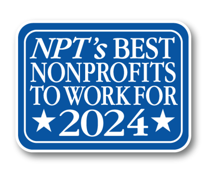 NPT's Best Nonprofits to Work For
