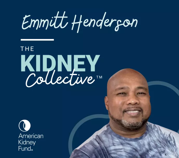 Emmitt Henderson Podcast Headshot