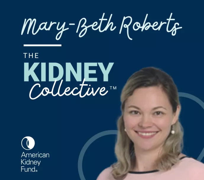 Mary-Beth Roberts TKC