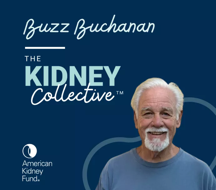 Buzz Buchanan TKC Photo