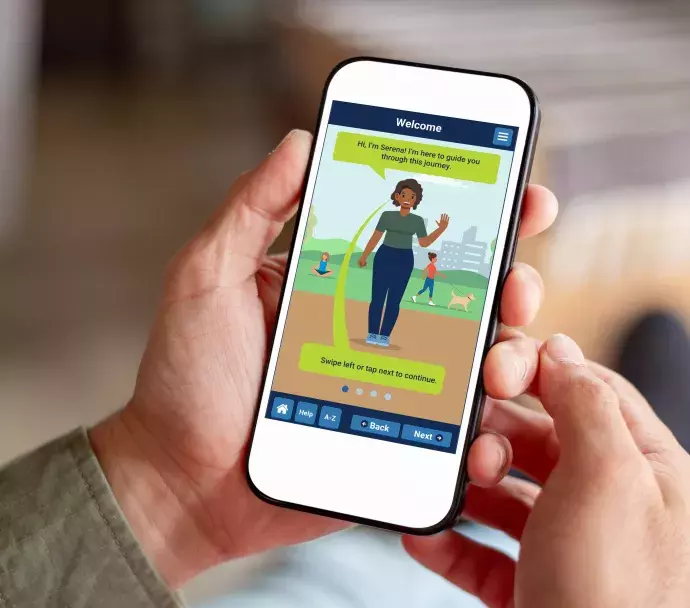 Step Forward - AKF interactive course