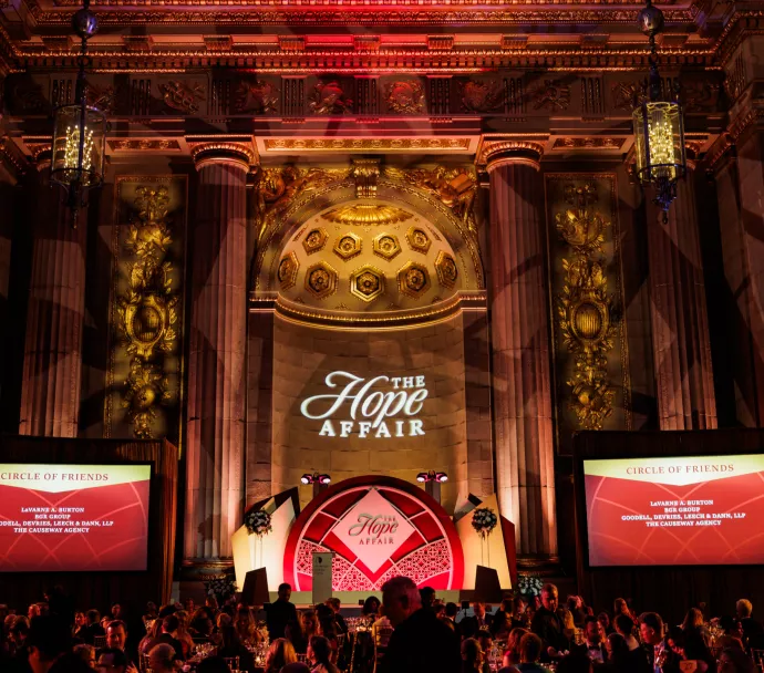 The Hope Affair 2025