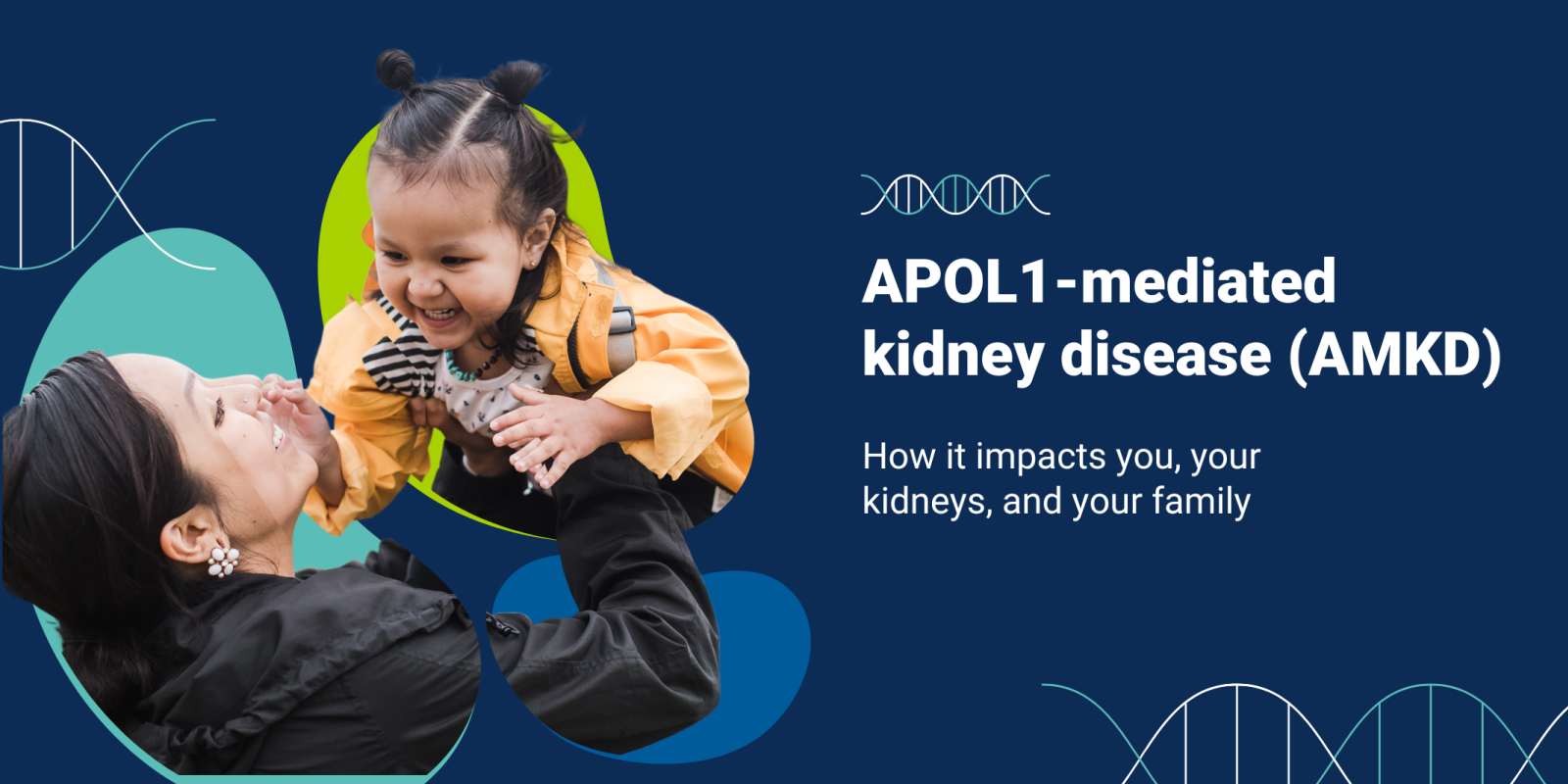 APOL1-Mediated Kidney Disease