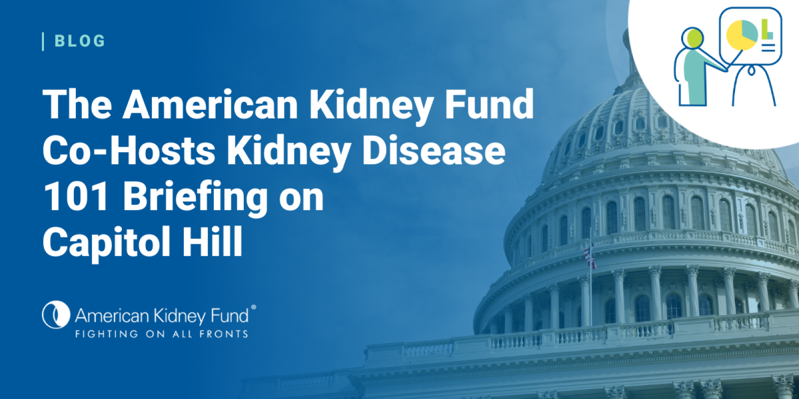 Kidney 101 Congressional Briefing - OG Image